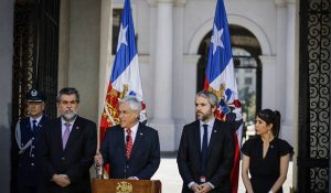 sebastian piñera