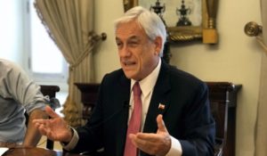sebastián piñera chile