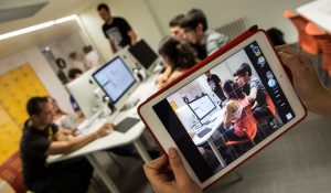 tecnologia educacion