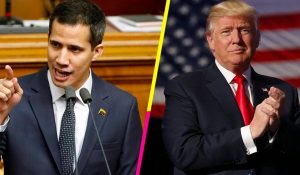 trump guaido