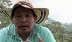 Constantino Ramírez Bedoya, primer líder indígena asesinado en el Quindío el pasado 18 de octubre. Foto: Organización Nacional Indígena de Colombia (Onic) Constantino Ramírez Bedoya, primer líder indígena asesinado en el Quindío el pasado 18 de octubre. Foto: Organización Nacional Indígena de Colombia (Onic)