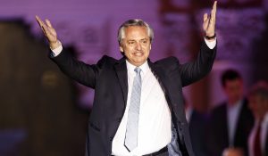 Alberto Fernández Argentina