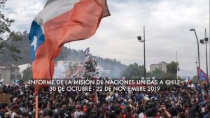 CHILE ONU