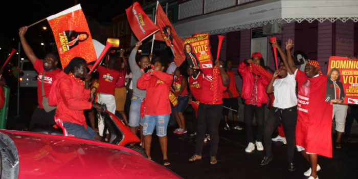 El Partido Laboralista gana las elecciones en Dominica y retiene el