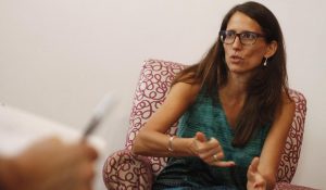 Elizabeth Gómez Alcorta Argentina