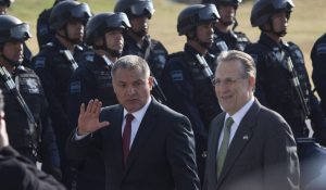 Genaro Garcia Luna México