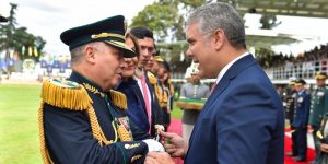 Ivan Duque Colombia
