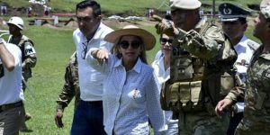 Jeanine Áñez bolivia