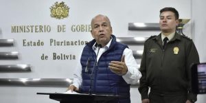 Murillo Bolivia