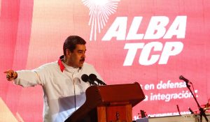 Nicolas Maduro Petrocaribe