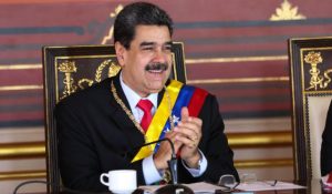 Nicolás Maduro Venezuela
