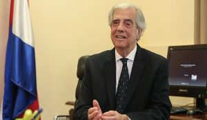 Tabaré Vázquez Uruguay(1)