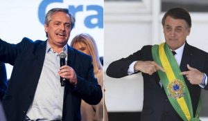 alberto fernández bolsonaro brasil argentina