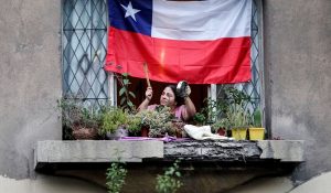 chile- estallido social