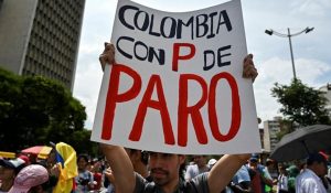 colombia-paro