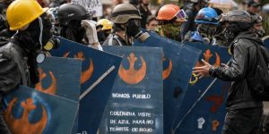 colombia paro nacional protesta manifestación