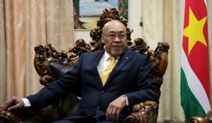desi bouterse