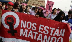 feminicidios