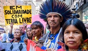 indigenas brasil