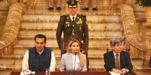 jeanine añez bolivia golpe de estado