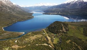 lago cholila chubut