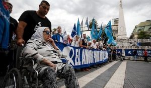 madres de plaza de mayo