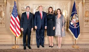trump abdo benitez paraguay