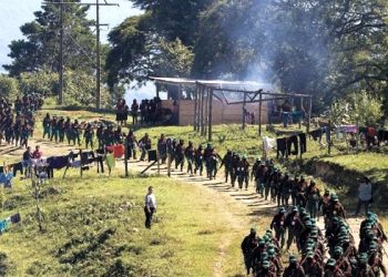 26 años ezln