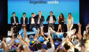Alberto Fernández Argentina