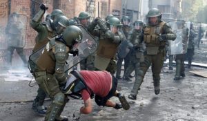 Carabinerosrepresión