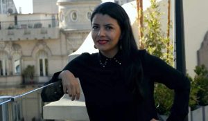 Catalina Oquendo Colombia