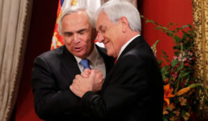 Chadwick Piñera Chile