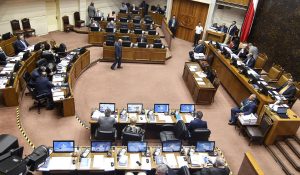 Chile diputados
