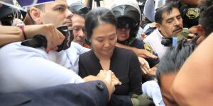 Keiko Fujimori Perú