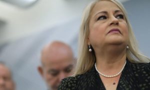 Wanda Vázquez Puerto Rico