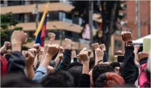 américa latina - protestas