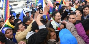 arce el alto bolivia
