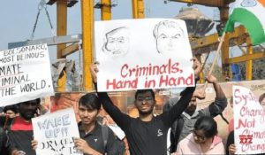 bolsonaro india