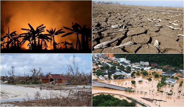 Cuatro efectos del cambio climático que ya se pueden ver en América Latina - NODAL