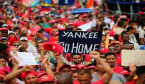 chavismo-antiimperialismo