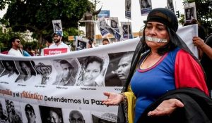 colombia lideres sociales asesinato