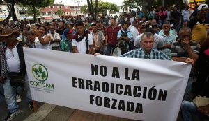contaminación colombia