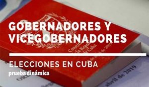 cuba elecciones