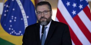 ernesto araujo brasil