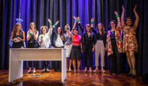 género ministerio de mujeres argentina