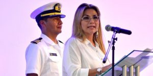jeanine añez bolivia
