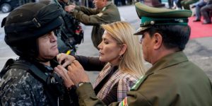 jeanine añez bolivia golpe de estado