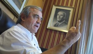 jorge larrañaga uruguay