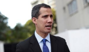 juan guaidó venezuela
