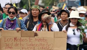 mujeres ecuador- desempleo